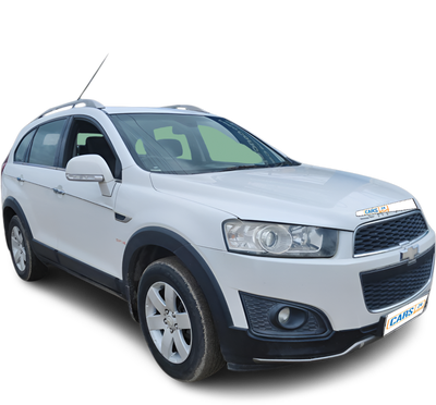 Chevrolet Captiva-img
